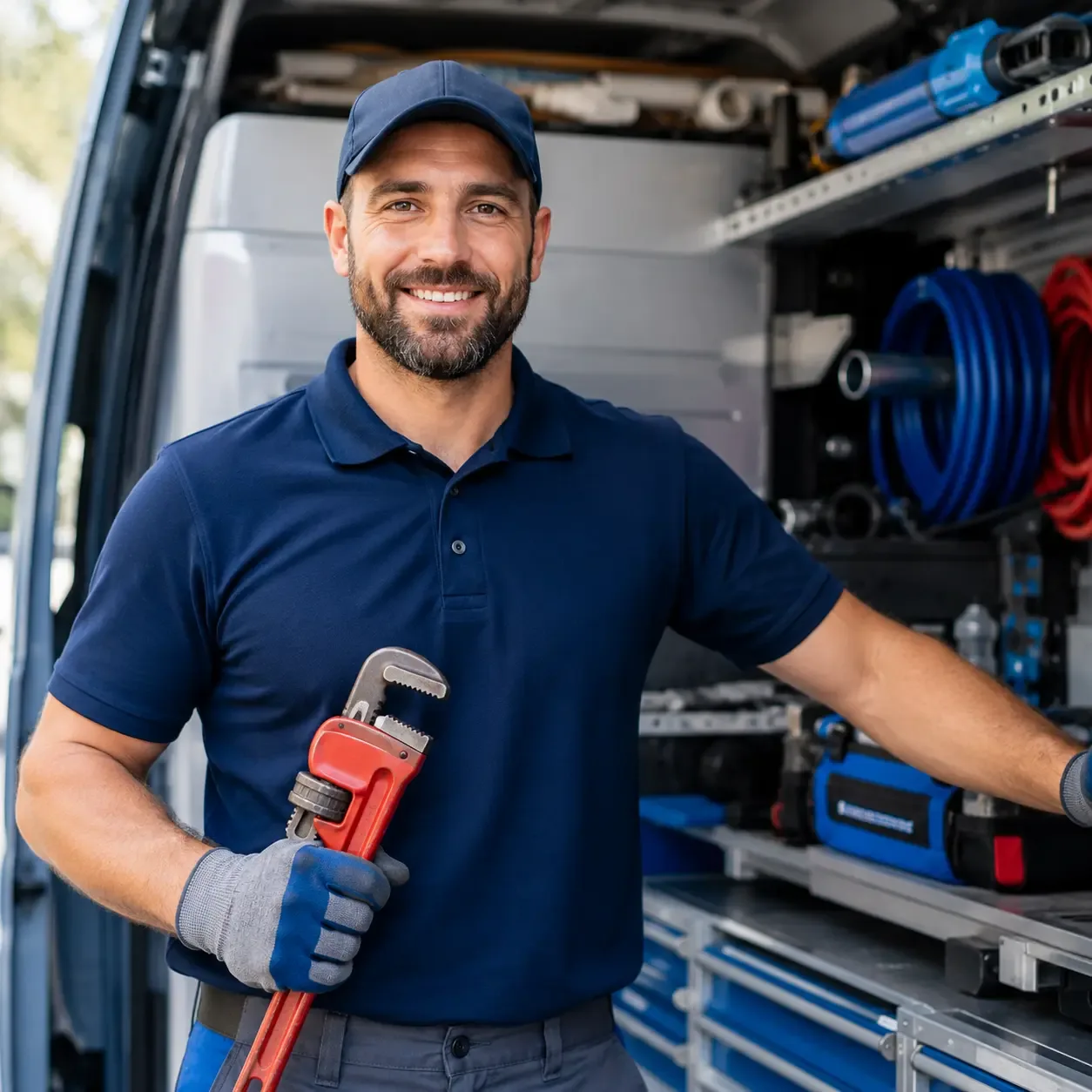 Local emergency plumbing professionals in Galena, IL