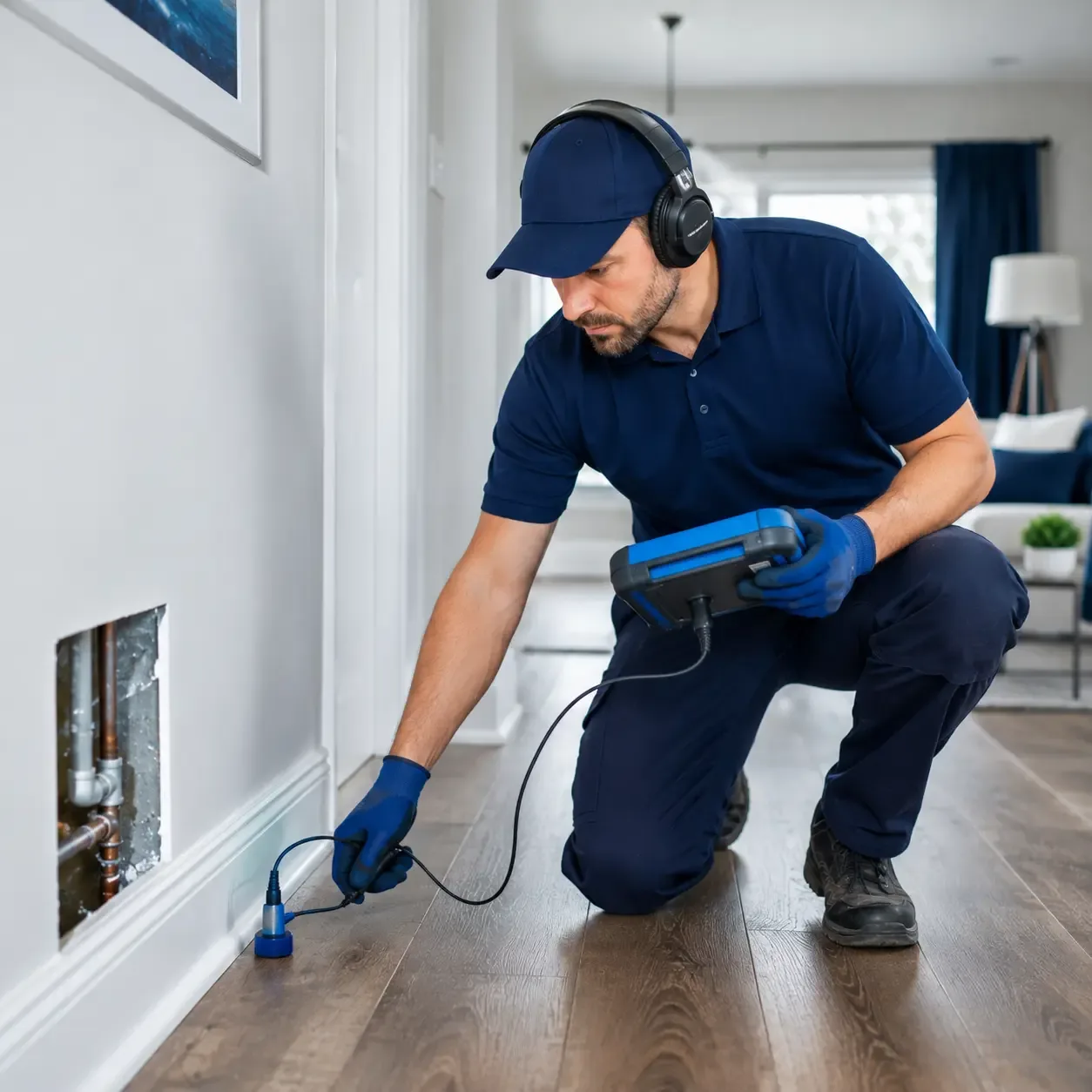 Emergency plumbing professionals serving Galena, IL